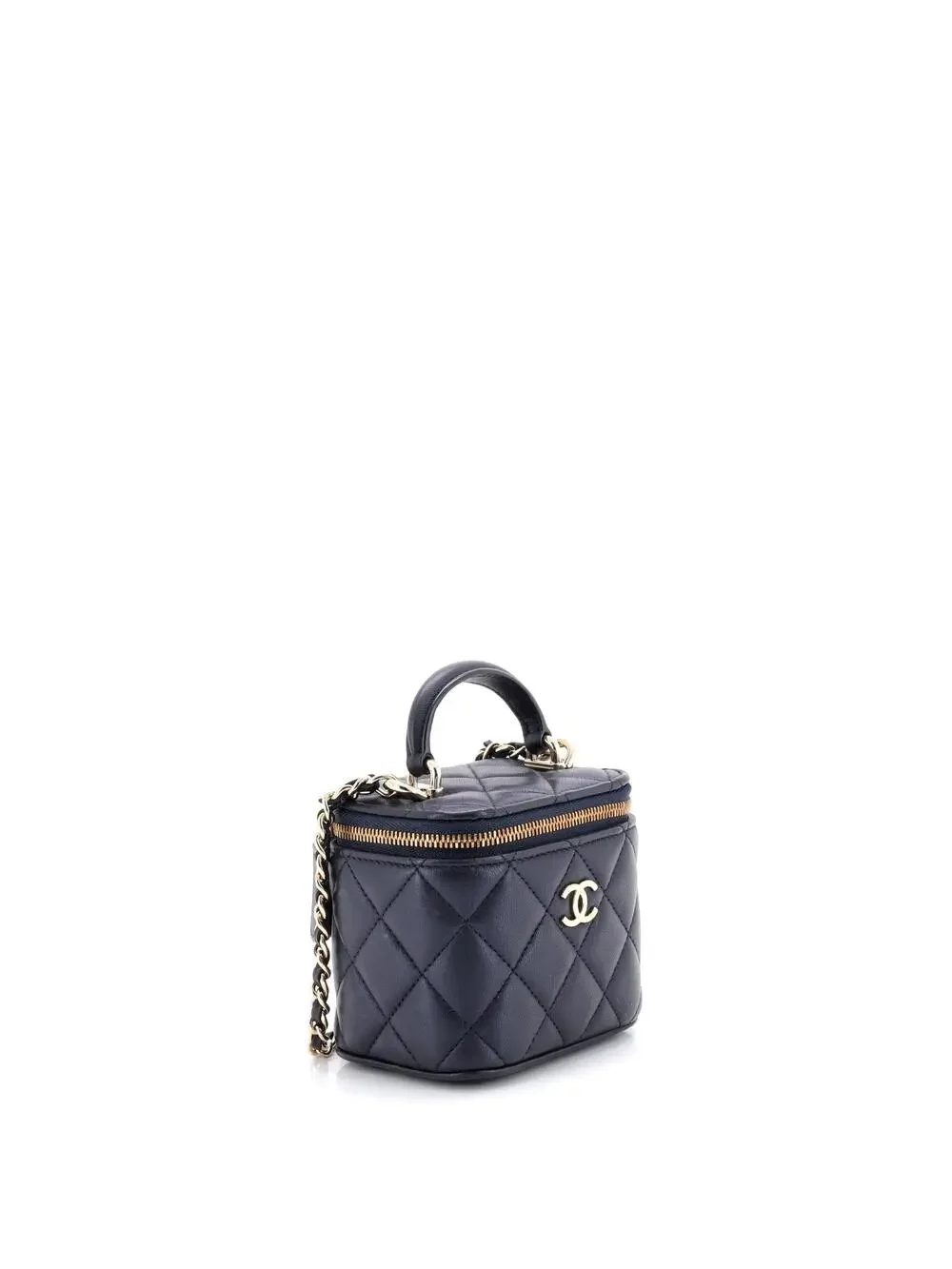 Chanel Classic Top Handle Vanity Case #205318C32B